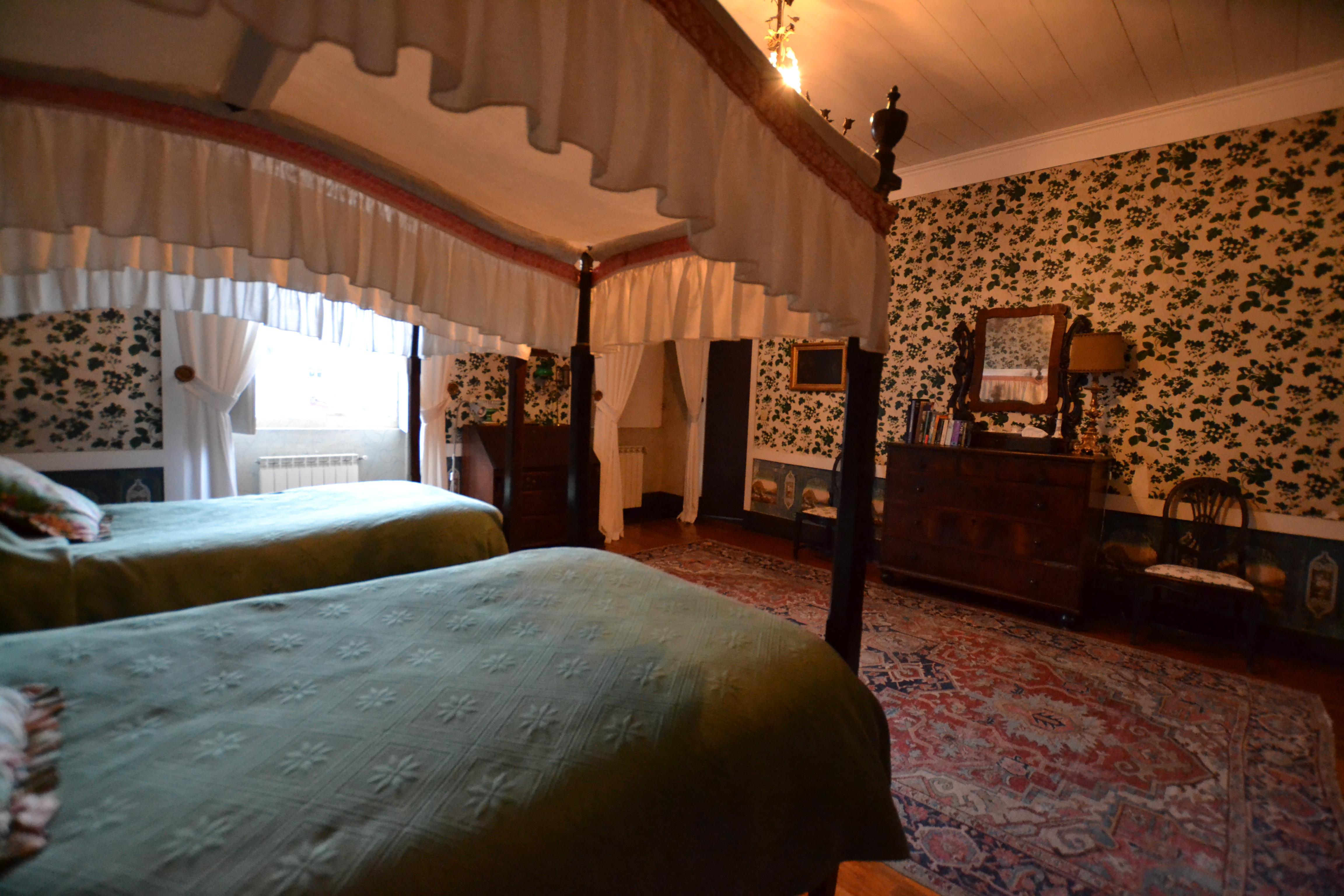 Pensión Casa De Sezim