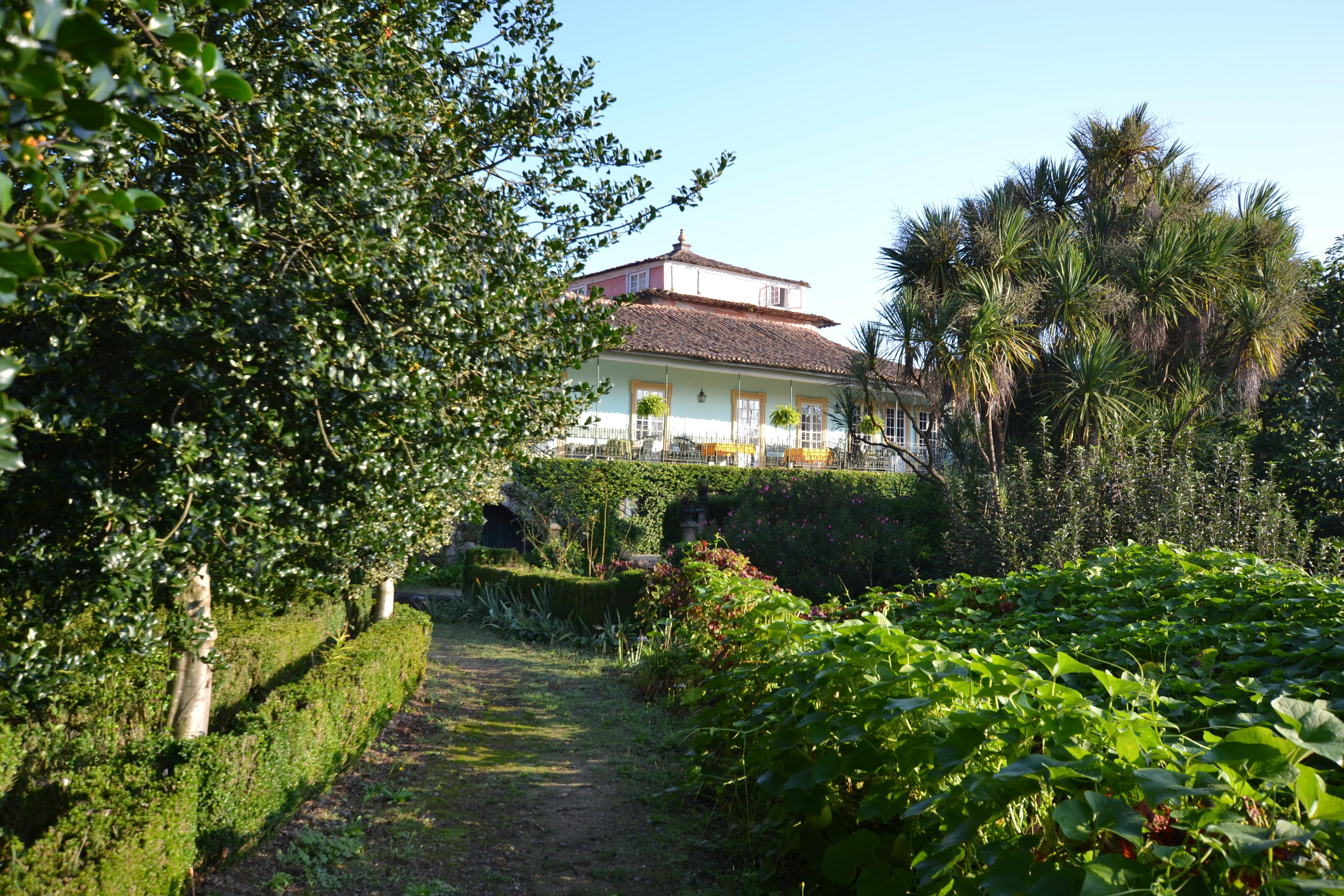 Pensión Casa De Sezim