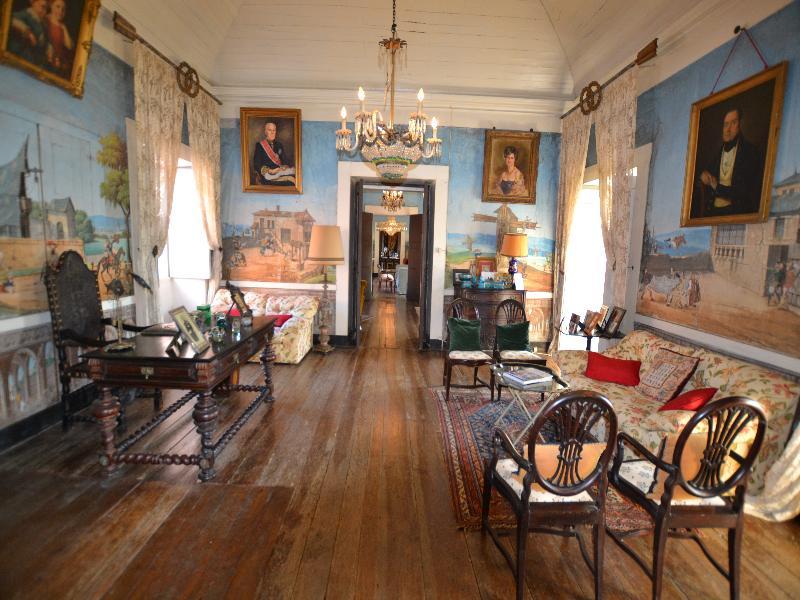 Casa De Sezim Pensión